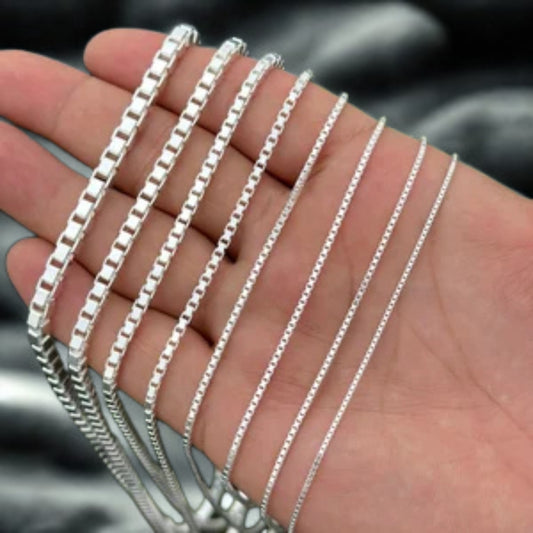 Small Box Chain