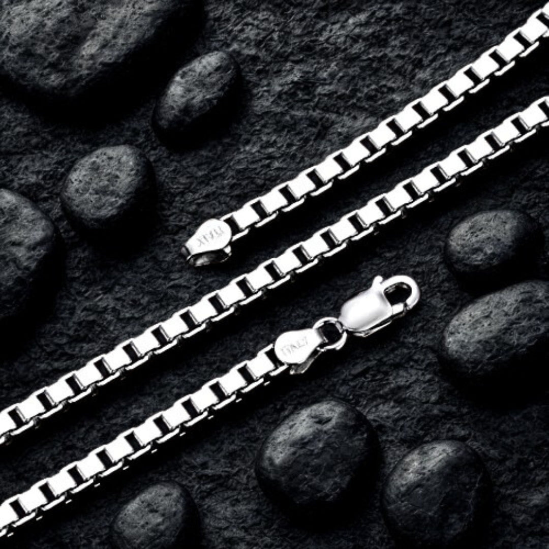 Large Box Chain Big Box Chain – silveraura.com
