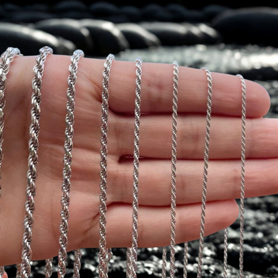 Classic Rope Chain